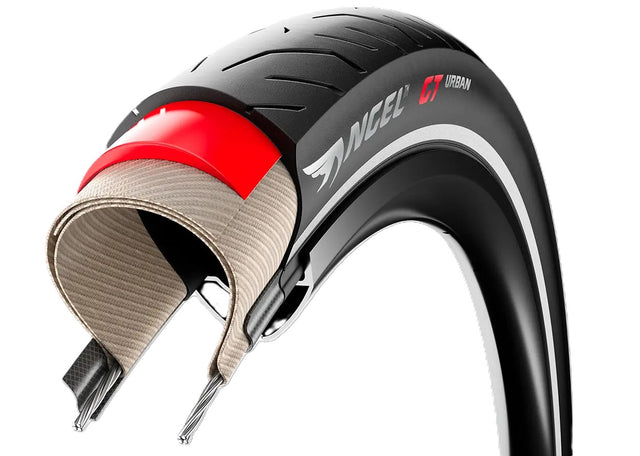 Pirelli Angel™ GT Urban 29x2.4 Tråddæk – billede 2