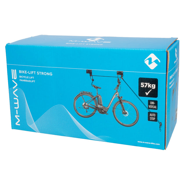 M-wave ophæng til cykler