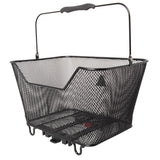 M-WAVE One-Snap bagkurv - cykelkurv