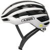 ABUS AirBreaker 2.0 MIPS Shiny White cykelhjelm