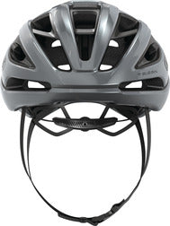 ABUS Taipan Graphite Silver gravel- og landevejshjelm – billede 2