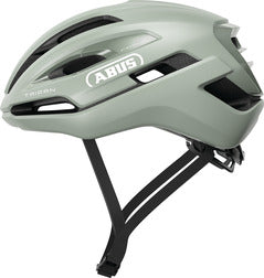 ABUS Taipan Frosted Green gravel- og landevejshjelm – billede 1