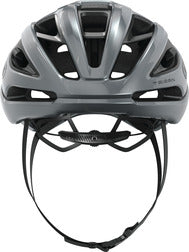 ABUS Taipan LED graphite silver cykelhjelm – billede 2