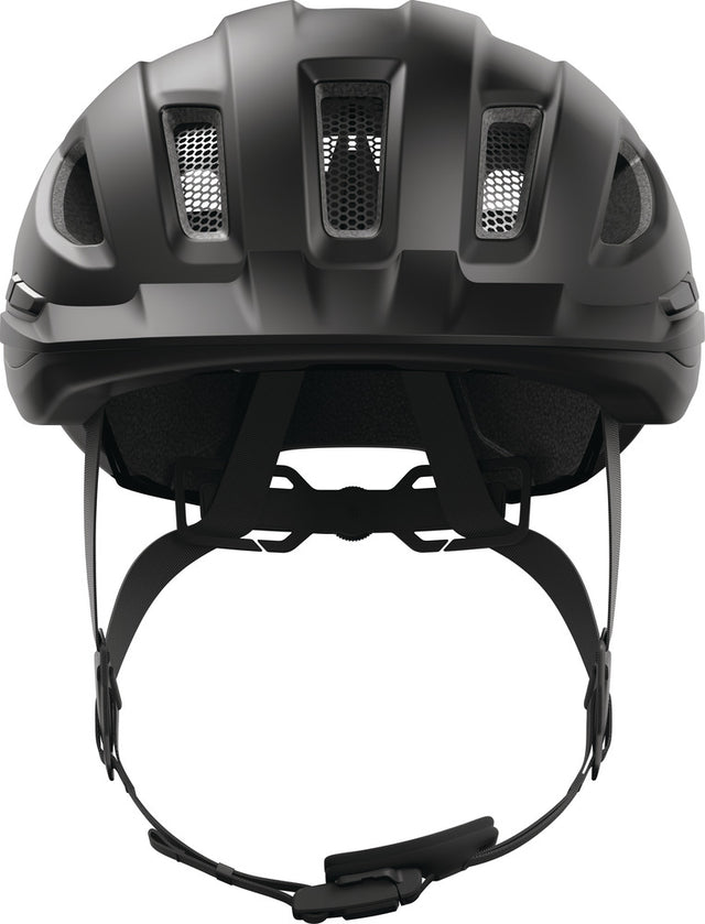 Abus Urban-I 4.0 ACE velvet black - cykelhjelm