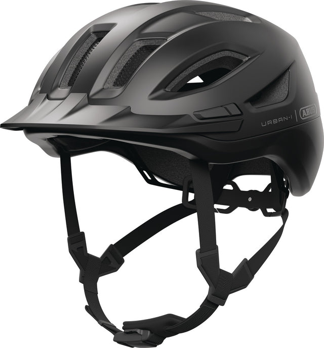 Abus Urban-I 4.0 ACE velvet black - cykelhjelm