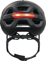 Abus Urban-I 4.0 ACE velvet black - cykelhjelm