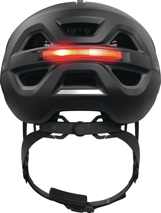 Abus Urban-I 4.0 ACE velvet black - cykelhjelm