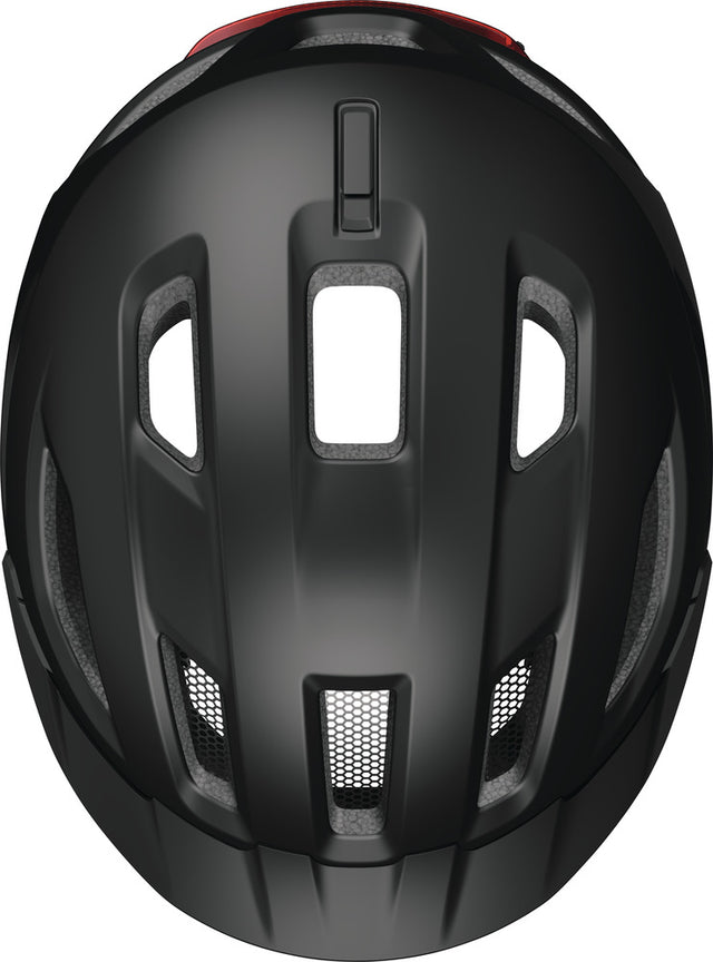 Abus Urban-I 4.0 ACE velvet black - cykelhjelm