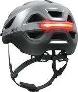 Abus Urban-I 4.0 ACE graphite silver - cykelhjelm