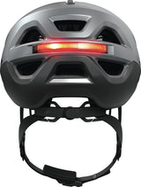 Abus Urban-I 4.0 ACE graphite silver - cykelhjelm