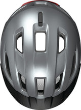 Abus Urban-I 4.0 ACE graphite silver - cykelhjelm