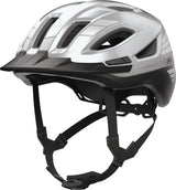 Abus Urban-I 4.0 ACE signal silver - cykelhjelm
