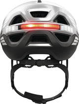Abus Urban-I 4.0 ACE signal silver - cykelhjelm
