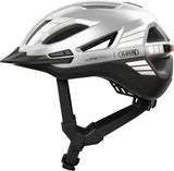 Abus Urban-I 4.0 ACE signal silver - cykelhjelm