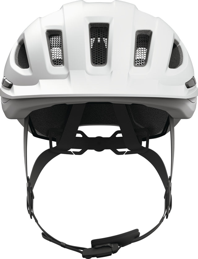 Abus Urban-I 4.0 ACE Polar White - cykelhjelm