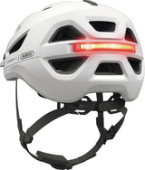 Abus Urban-I 4.0 ACE Polar White - cykelhjelm