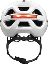Abus Urban-I 4.0 ACE Polar White - cykelhjelm