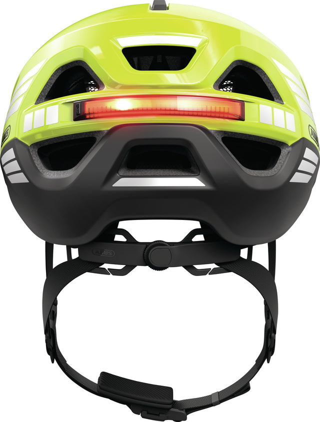 Abus Urban-I 4.0 ACE signal yellow - cykelhjelm