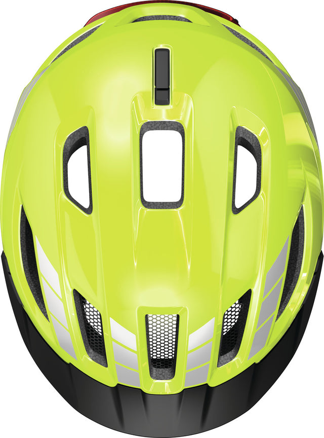 Abus Urban-I 4.0 ACE signal yellow - cykelhjelm
