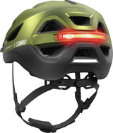 Abus Urban-I 4.0 ACE pepper green - cykelhjelm