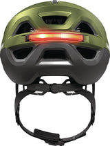 Abus Urban-I 4.0 ACE pepper green - cykelhjelm