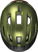 Abus Urban-I 4.0 ACE pepper green - cykelhjelm