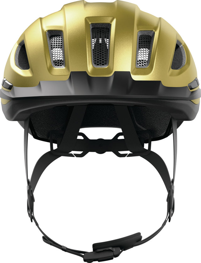 Abus Urban-I 4.0 ACE honey yellow - cykelhjelm
