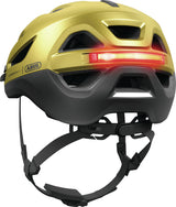 Abus Urban-I 4.0 ACE honey yellow - cykelhjelm