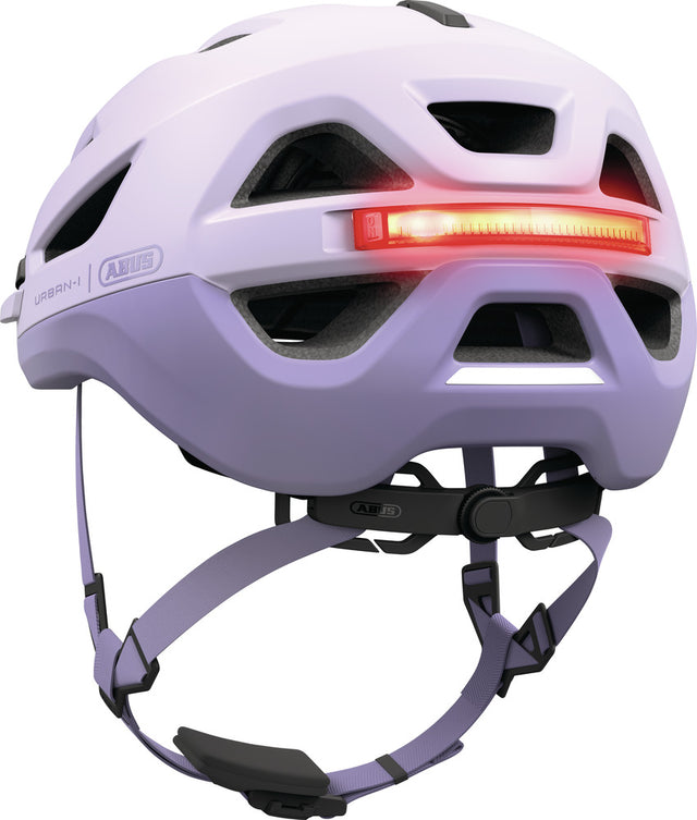Abus Urban-I 4.0 ACE light lavender - cykelhjelm