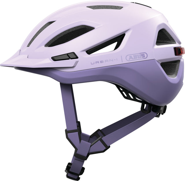 Abus Urban-I 4.0 ACE light lavender - cykelhjelm