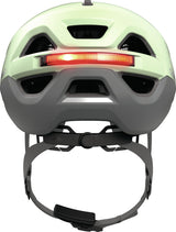 Abus Urban-I 4.0 ACE pistacchio green - cykelhjelm