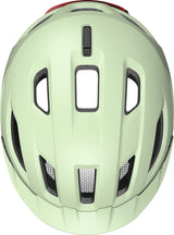 Abus Urban-I 4.0 ACE pistacchio green - cykelhjelm