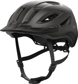 Abus Urban-I 4.0 velvet black - cykelhjelm