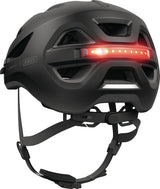 Abus Urban-I 4.0 velvet black - cykelhjelm