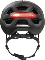 Abus Urban-I 4.0 velvet black - cykelhjelm
