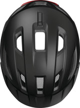 Abus Urban-I 4.0 velvet black - cykelhjelm