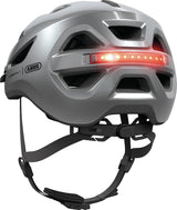 Abus Urban-I 4.0 graphite silver - cykelhjelm