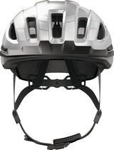 Abus Urban-I 4.0 signal silver - cykelhjelm
