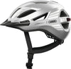 Abus Urban-I 4.0 signal silver - cykelhjelm
