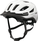 Abus Urban-I 4.0 shiny white - cykelhjelm