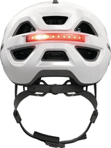 Abus Urban-I 4.0 shiny white - cykelhjelm