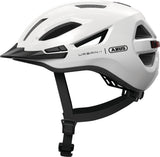 Abus Urban-I 4.0 shiny white - cykelhjelm
