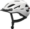 Abus Urban-I 4.0 shiny white - cykelhjelm