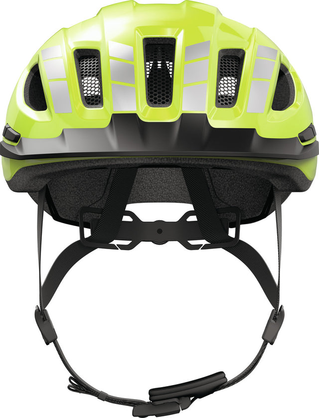 Abus Urban-I 4.0 signal yellow - cykelhjelm