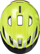 Abus Urban-I 4.0 signal yellow - cykelhjelm
