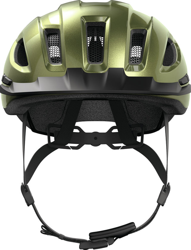 Abus Urban-I 4.0 pepper green - cykelhjelm