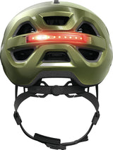 Abus Urban-I 4.0 pepper green - cykelhjelm