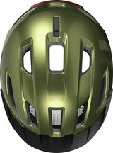 Abus Urban-I 4.0 pepper green - cykelhjelm