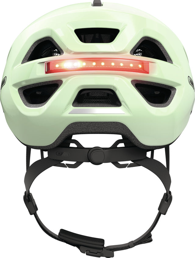 Abus Urban-I 4.0 pistacchio green - cykelhjelm