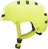 Abus Urban XOXO mono yellow - cykelhjelm
